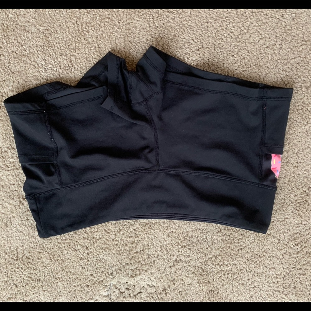 Feed me fight me shorts